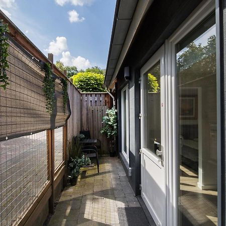 Luxe Wellness Apartment Apeldoorn With Jacuzzi And Sauna Kültér fotó