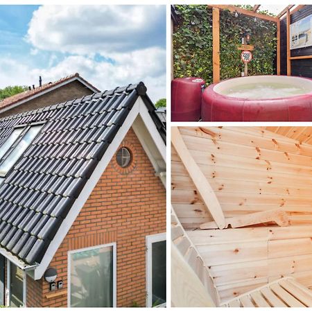 Luxe Wellness Apartment Apeldoorn With Jacuzzi And Sauna Kültér fotó
