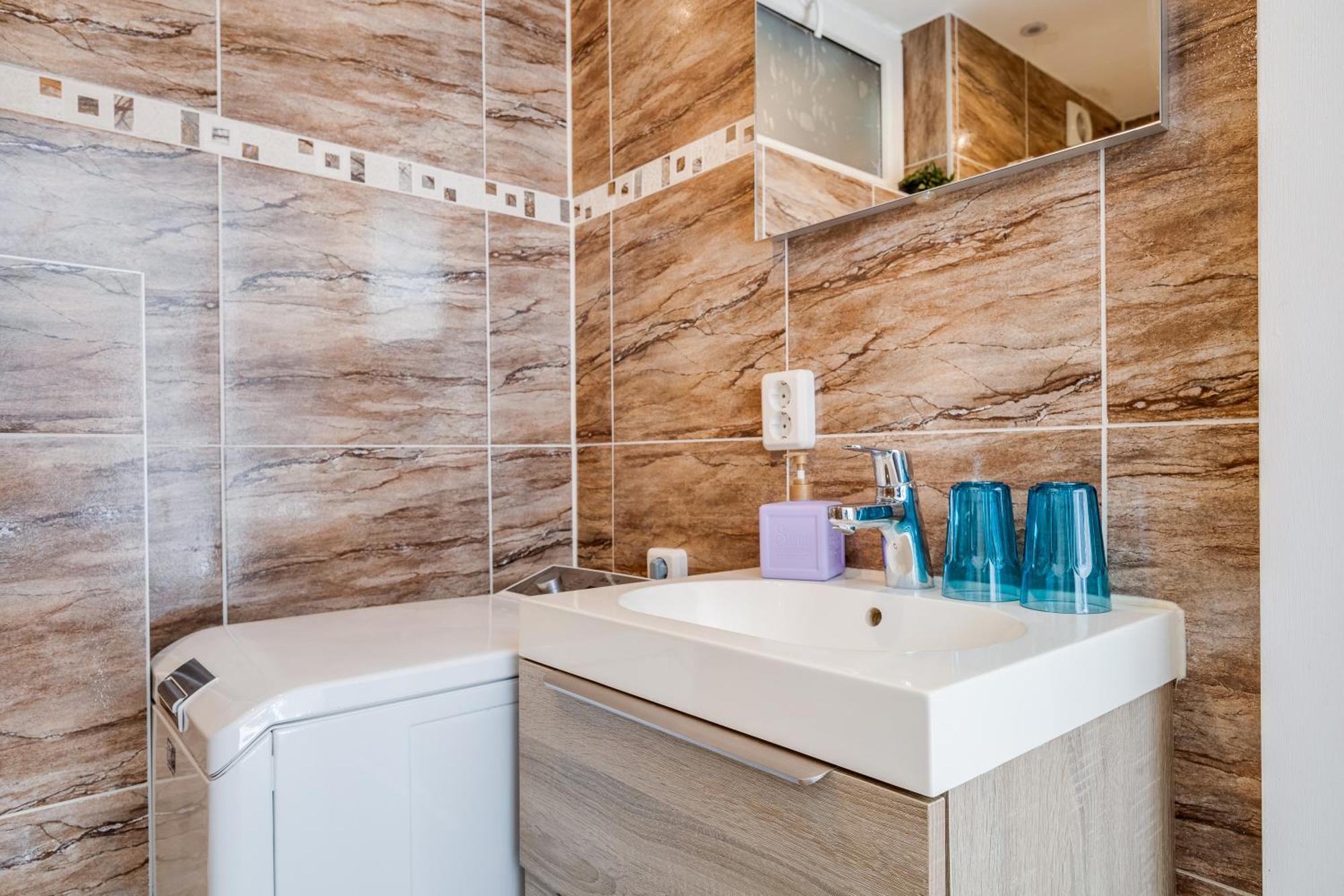 Luxe Wellness Apartment Apeldoorn With Jacuzzi And Sauna Kültér fotó