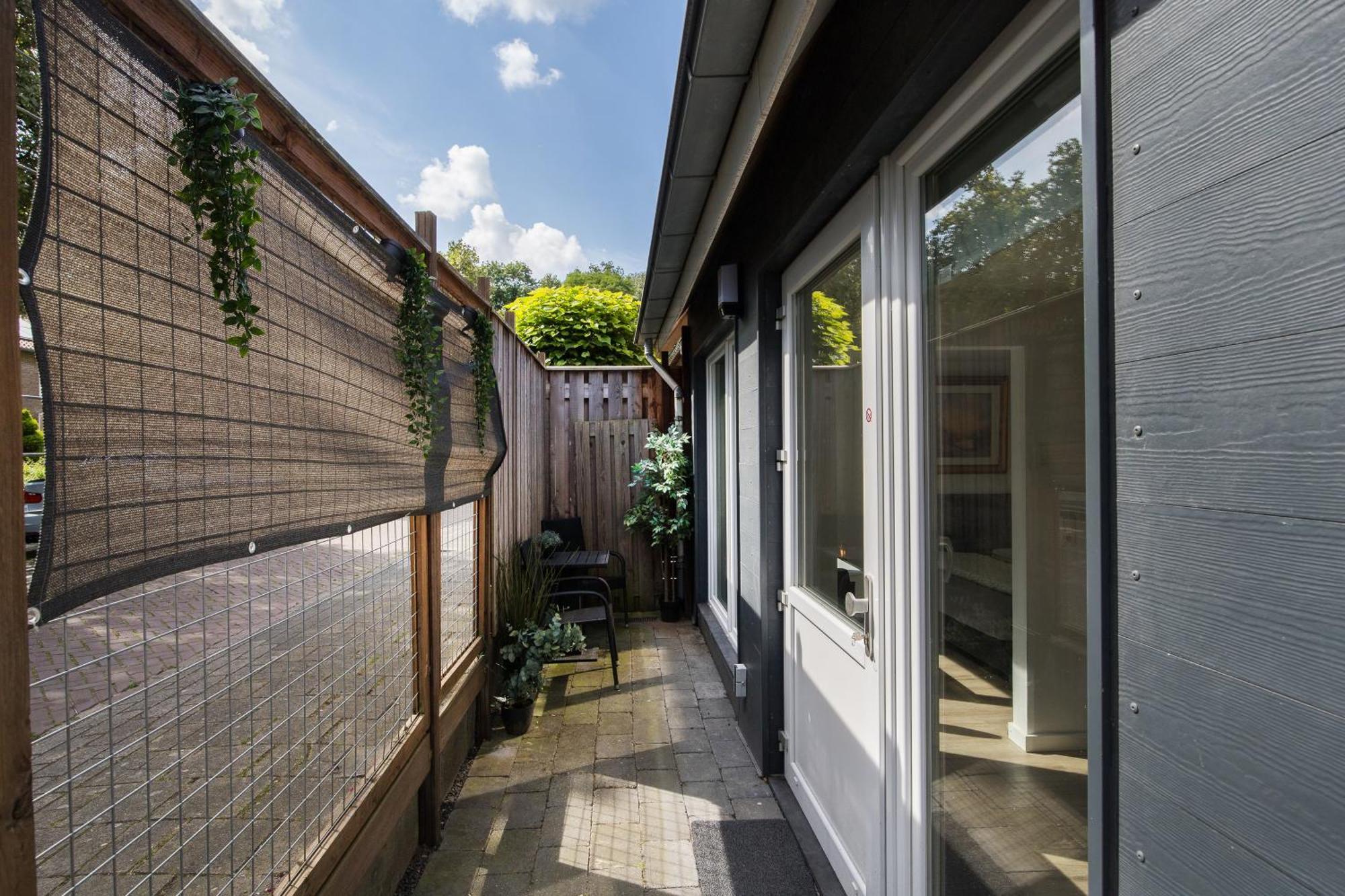 Luxe Wellness Apartment Apeldoorn With Jacuzzi And Sauna Kültér fotó