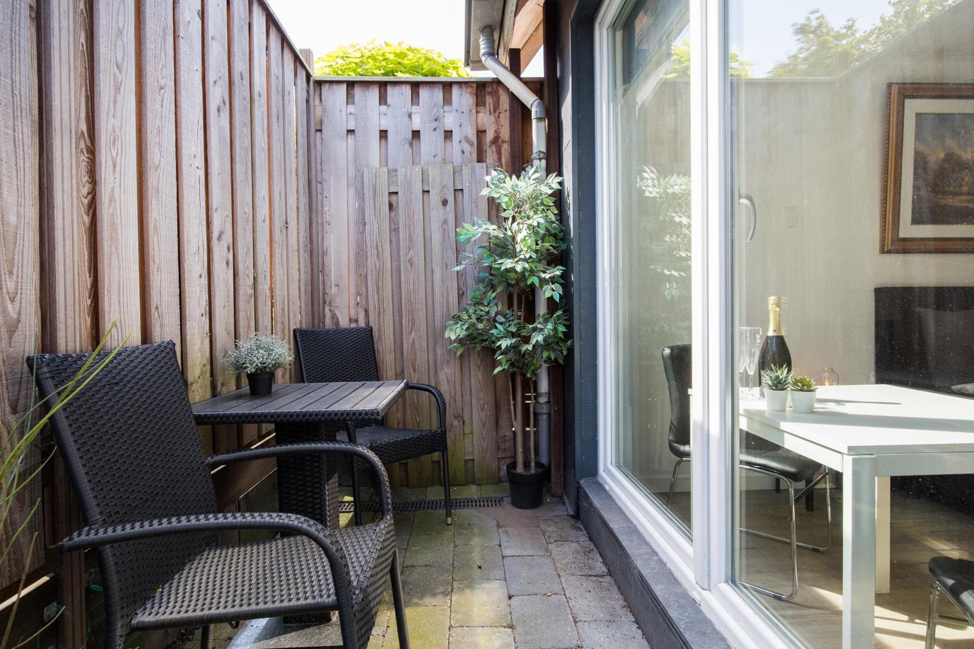 Luxe Wellness Apartment Apeldoorn With Jacuzzi And Sauna Kültér fotó