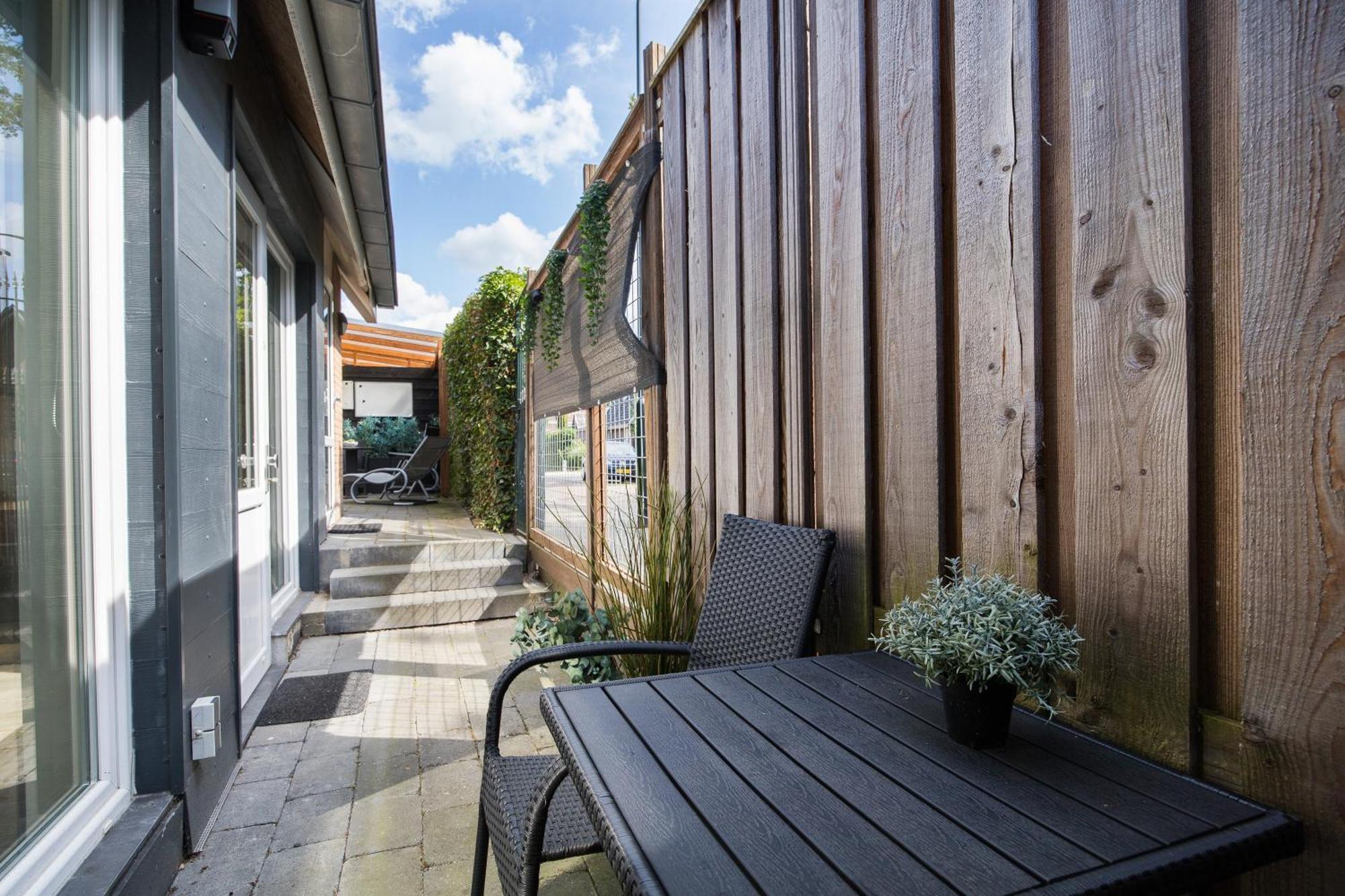 Luxe Wellness Apartment Apeldoorn With Jacuzzi And Sauna Kültér fotó