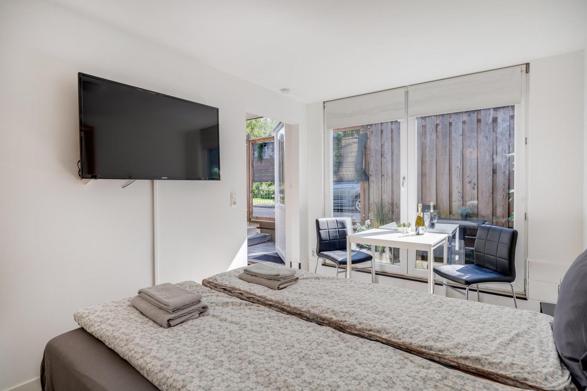 Luxe Wellness Apartment Apeldoorn With Jacuzzi And Sauna Kültér fotó
