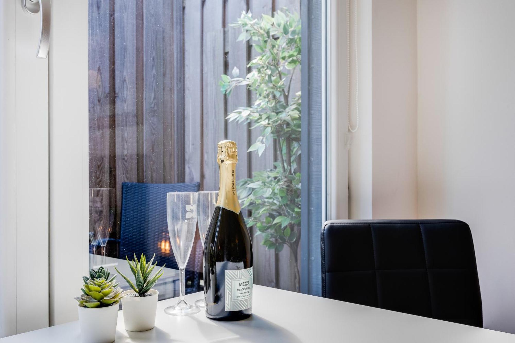 Luxe Wellness Apartment Apeldoorn With Jacuzzi And Sauna Kültér fotó
