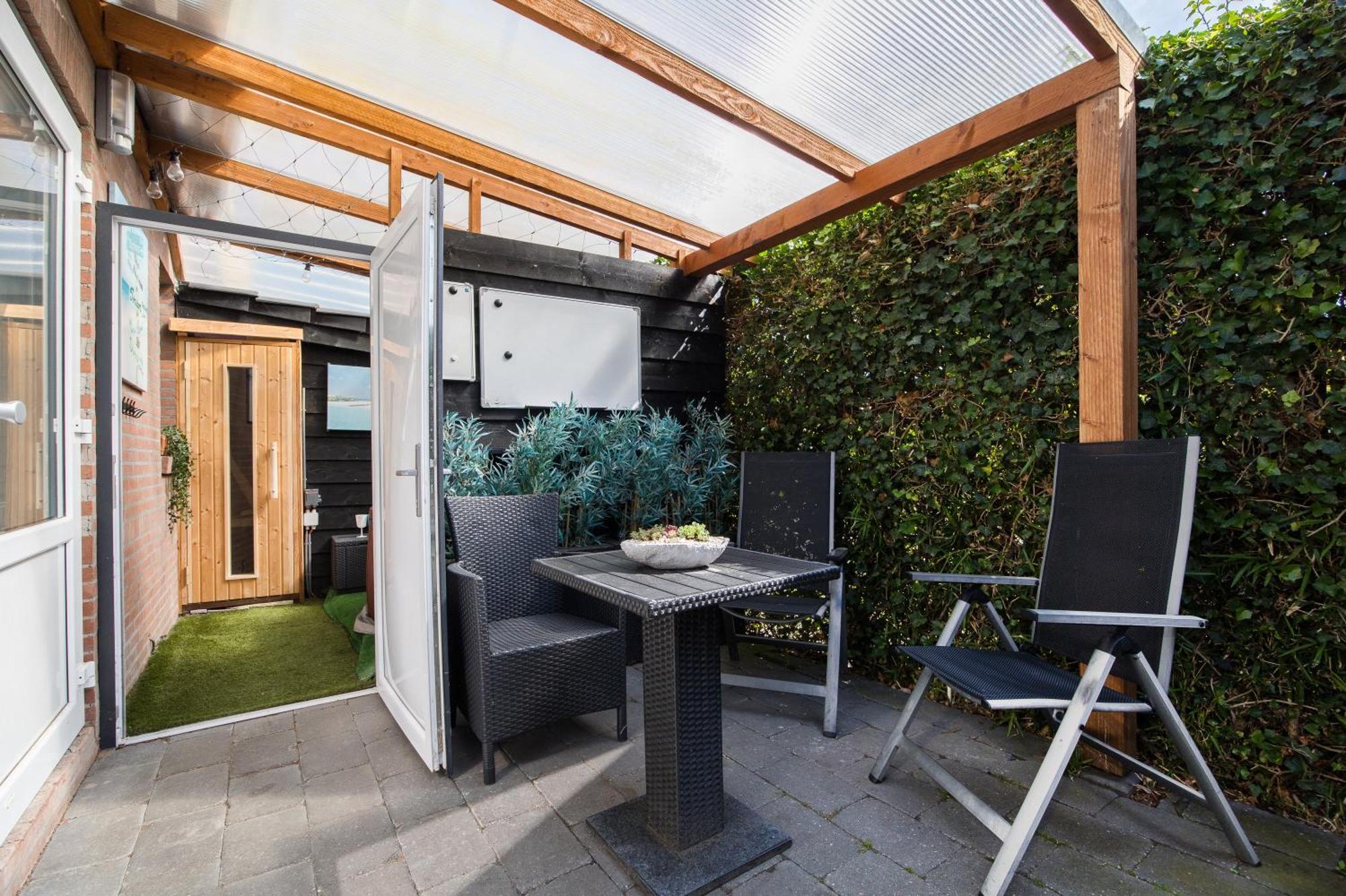 Luxe Wellness Apartment Apeldoorn With Jacuzzi And Sauna Kültér fotó