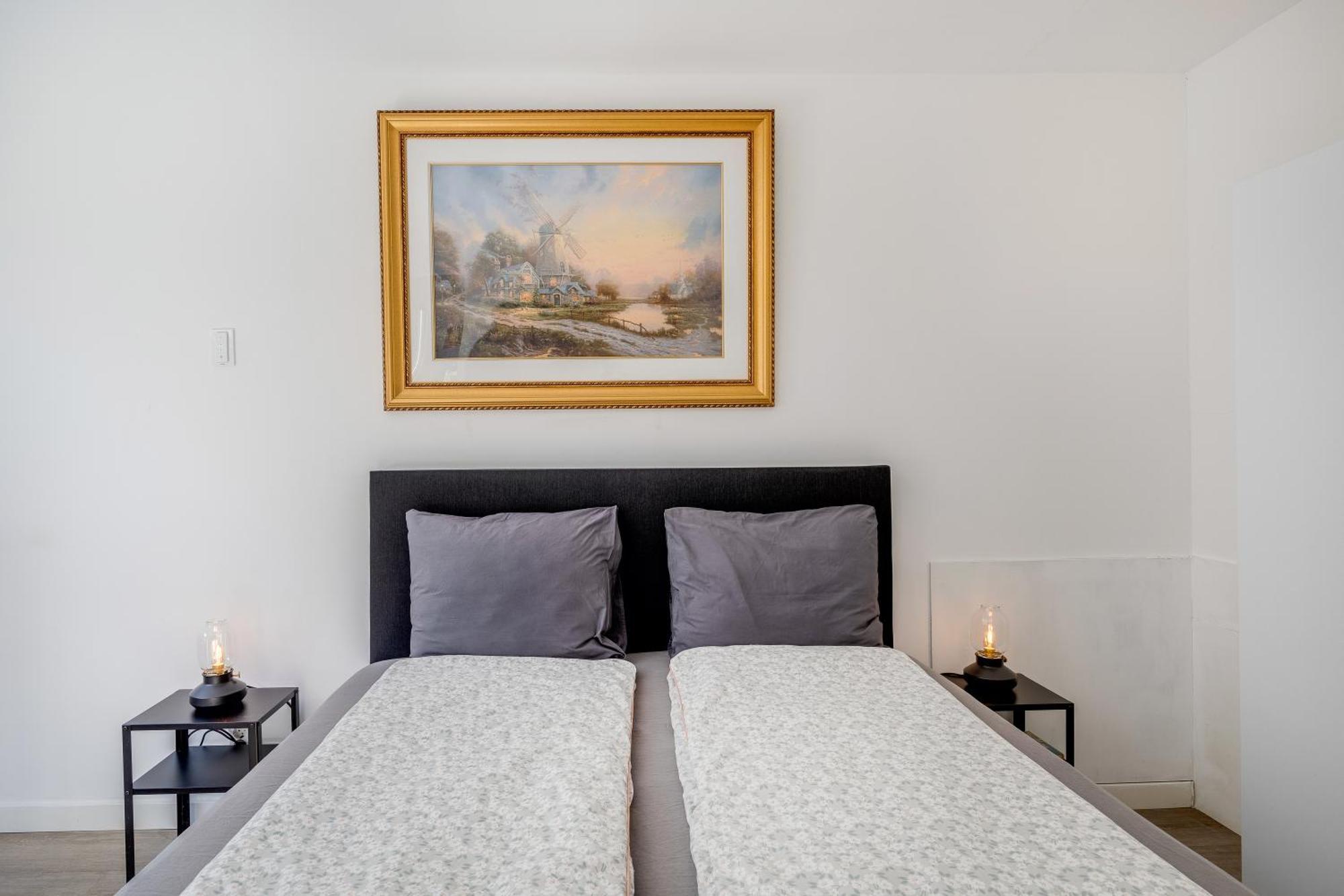 Luxe Wellness Apartment Apeldoorn With Jacuzzi And Sauna Kültér fotó