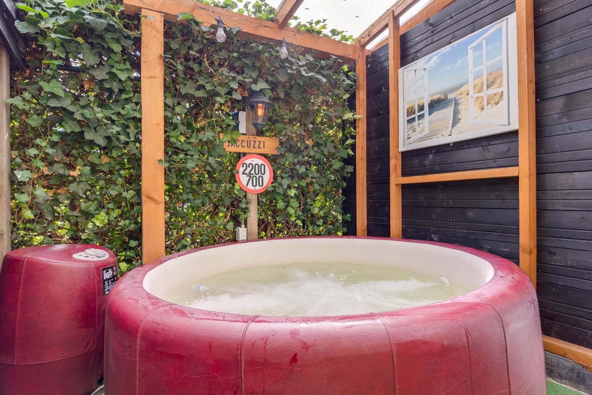 Luxe Wellness Apartment Apeldoorn With Jacuzzi And Sauna Kültér fotó