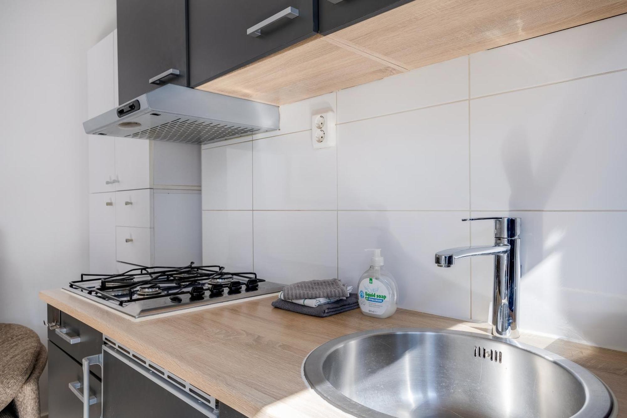 Luxe Wellness Apartment Apeldoorn With Jacuzzi And Sauna Kültér fotó