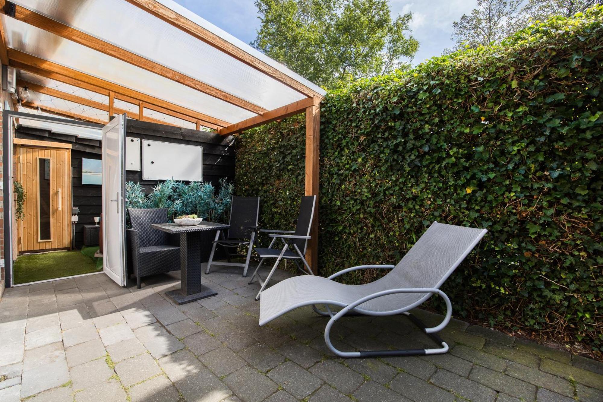 Luxe Wellness Apartment Apeldoorn With Jacuzzi And Sauna Kültér fotó