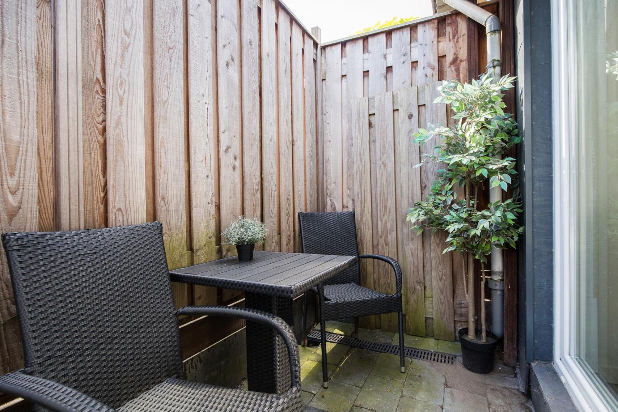 Luxe Wellness Apartment Apeldoorn With Jacuzzi And Sauna Kültér fotó