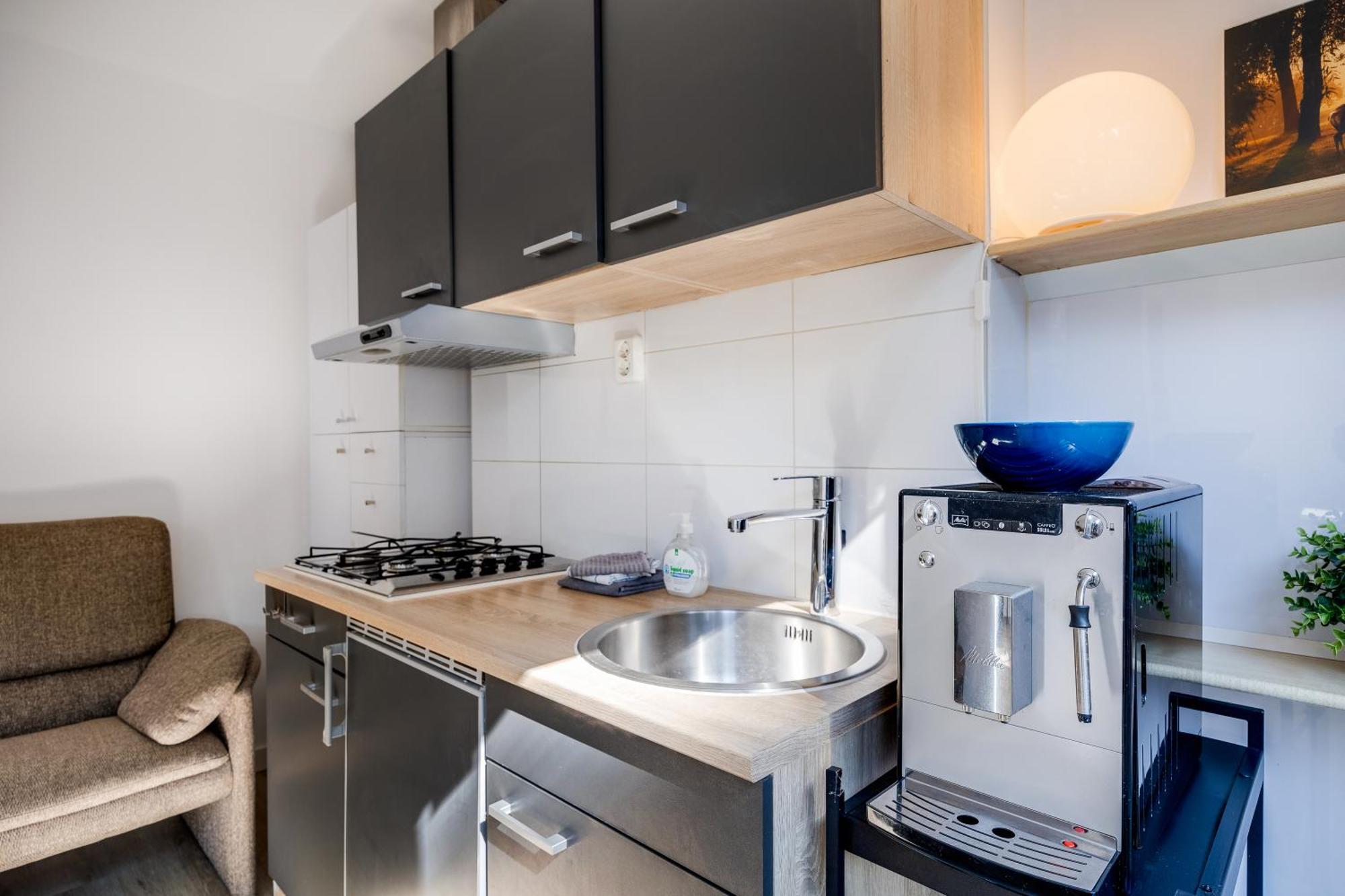 Luxe Wellness Apartment Apeldoorn With Jacuzzi And Sauna Kültér fotó