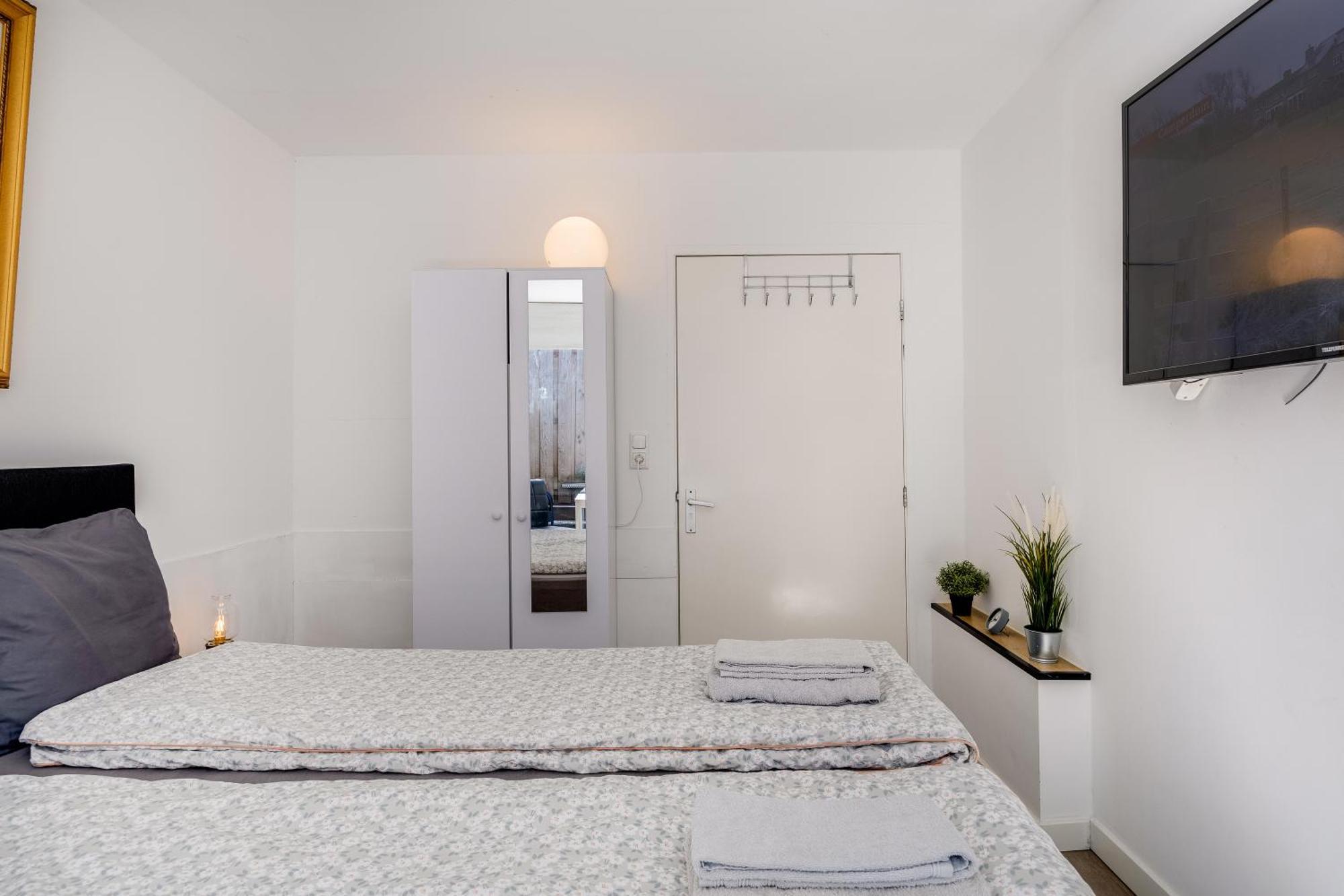 Luxe Wellness Apartment Apeldoorn With Jacuzzi And Sauna Kültér fotó