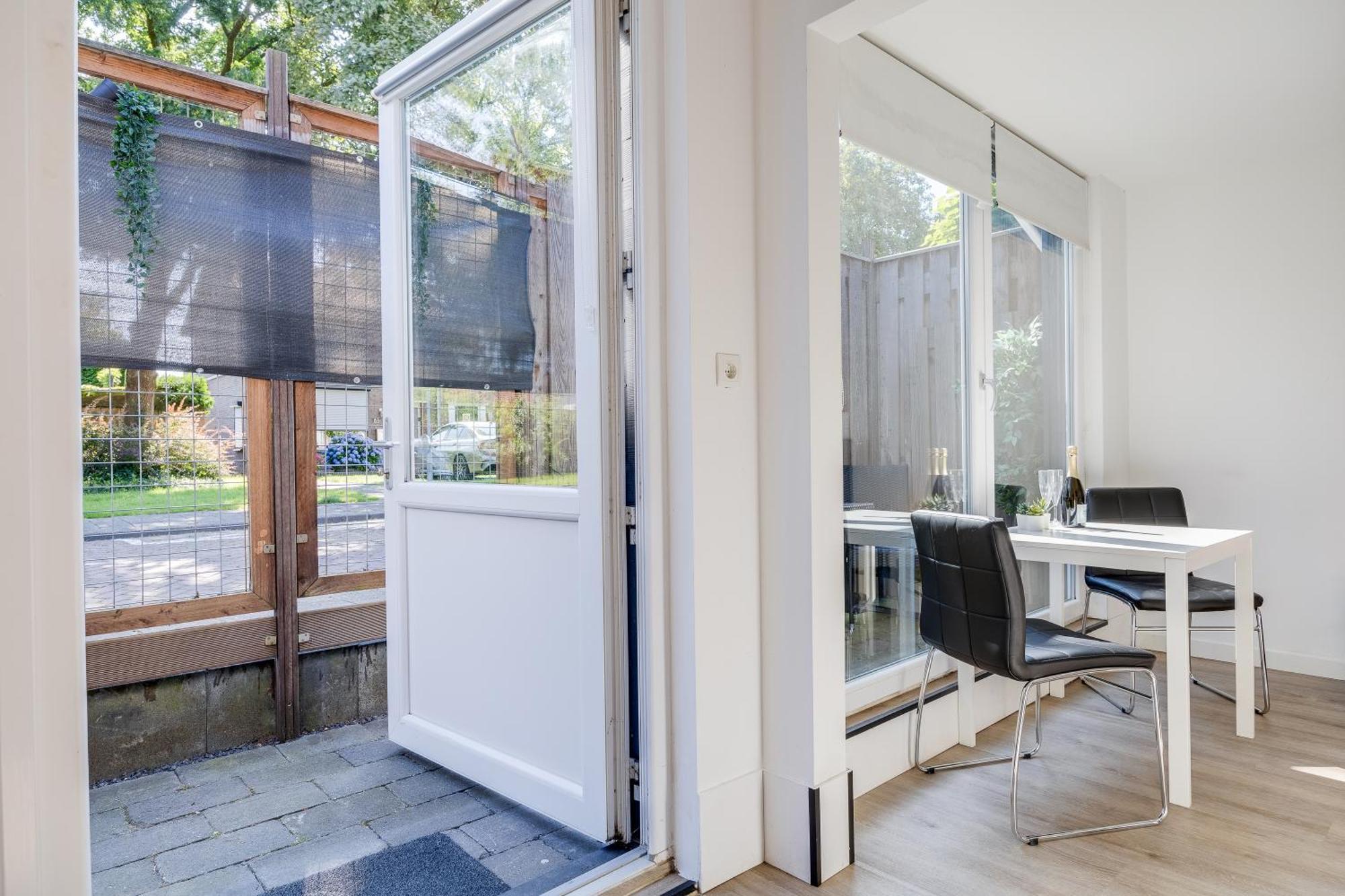 Luxe Wellness Apartment Apeldoorn With Jacuzzi And Sauna Kültér fotó