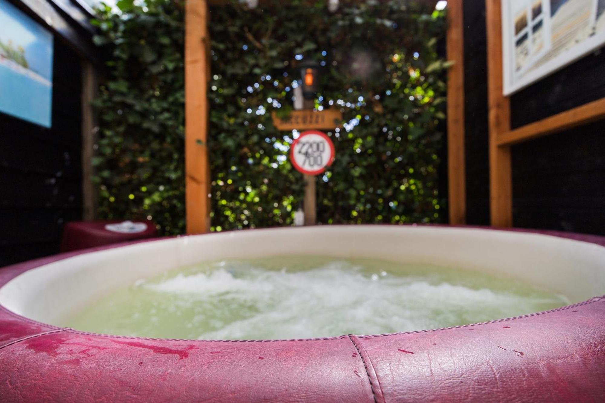 Luxe Wellness Apartment Apeldoorn With Jacuzzi And Sauna Kültér fotó
