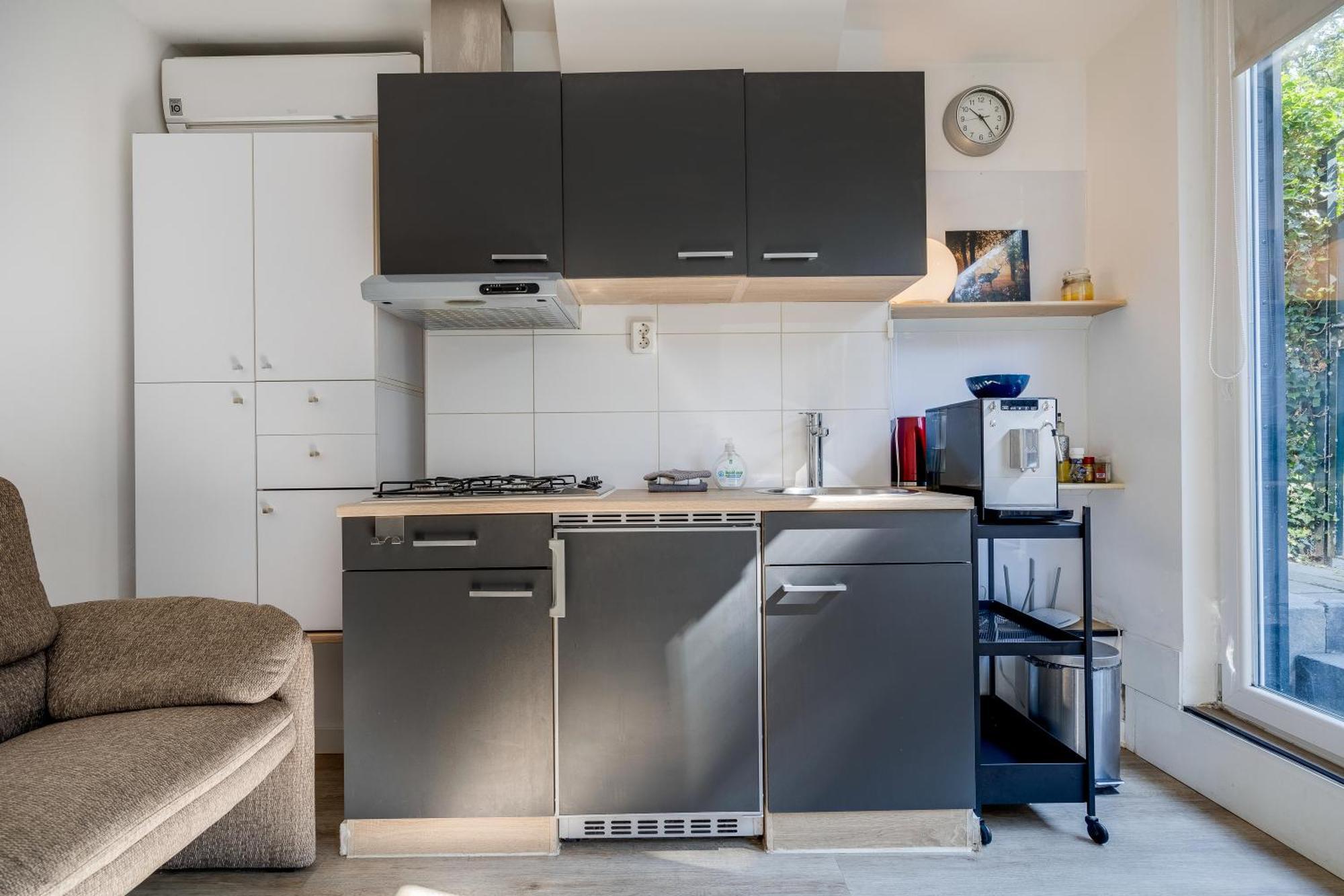 Luxe Wellness Apartment Apeldoorn With Jacuzzi And Sauna Kültér fotó