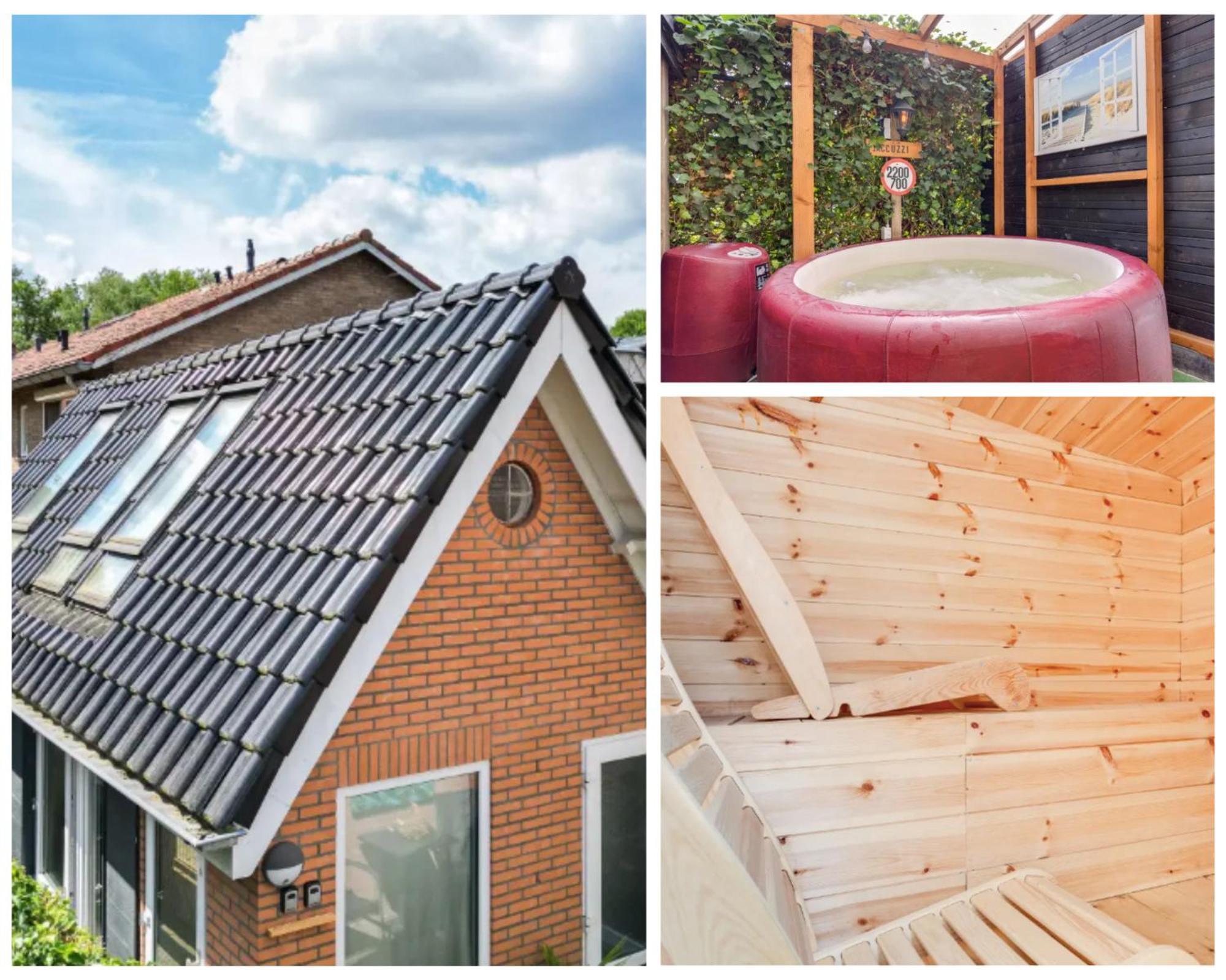 Luxe Wellness Apartment Apeldoorn With Jacuzzi And Sauna Kültér fotó