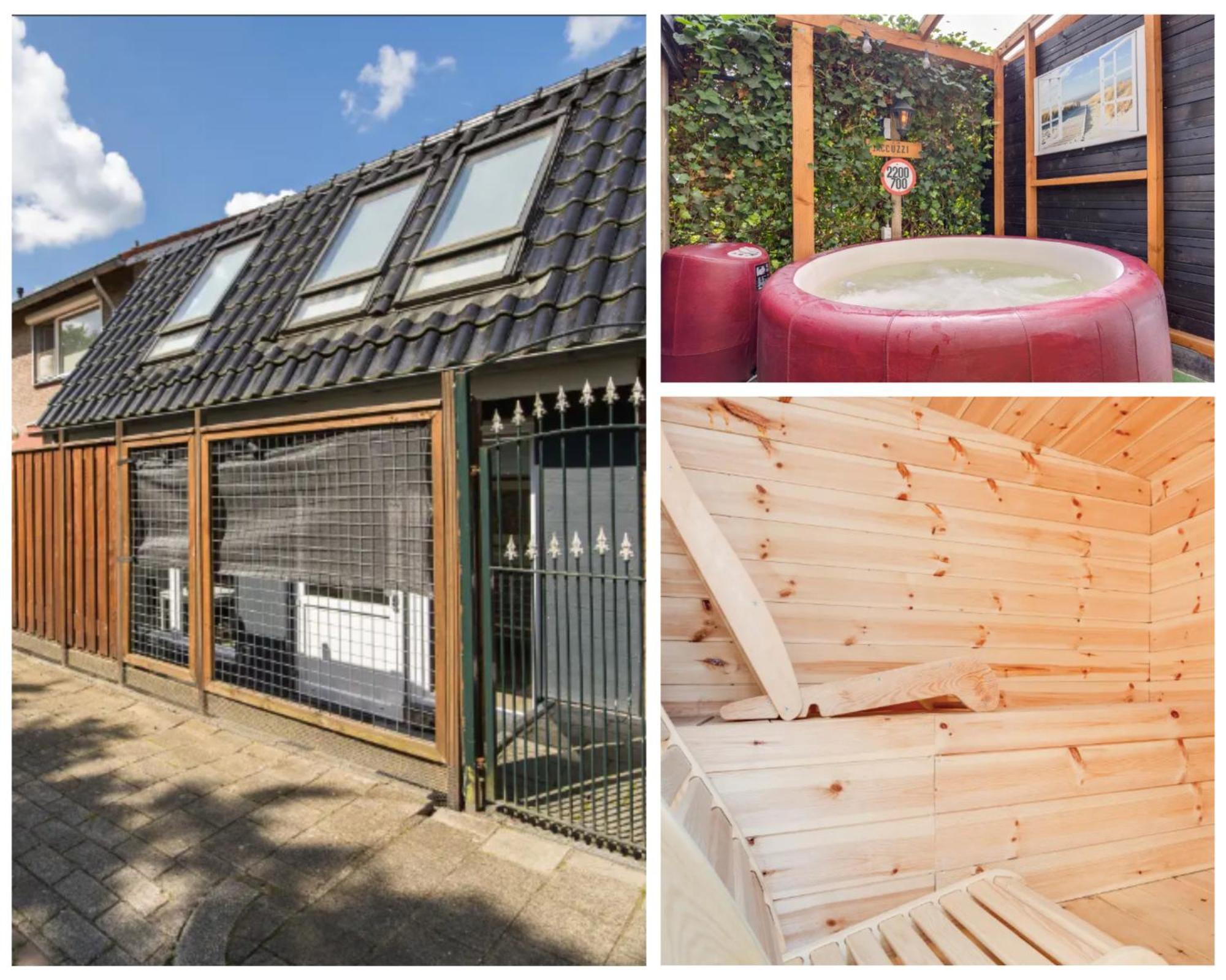 Luxe Wellness Apartment Apeldoorn With Jacuzzi And Sauna Kültér fotó